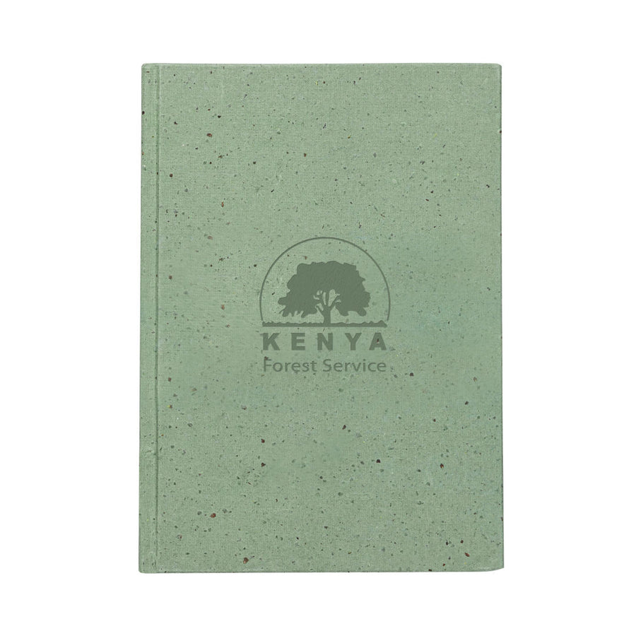 Tree Free Hardcover Notebook