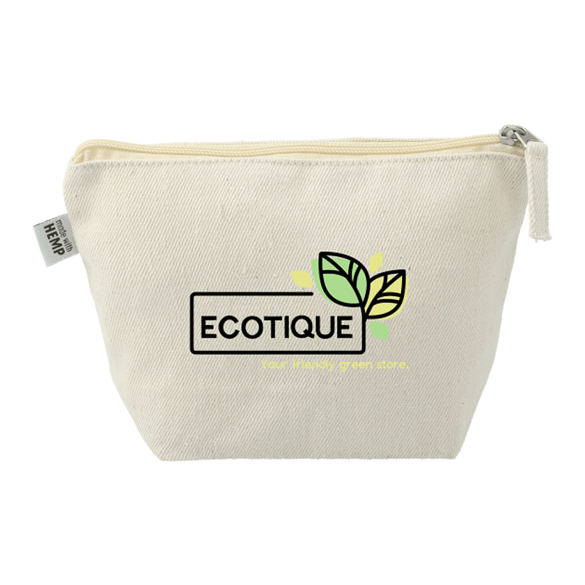 Hemp Cotton Pouch