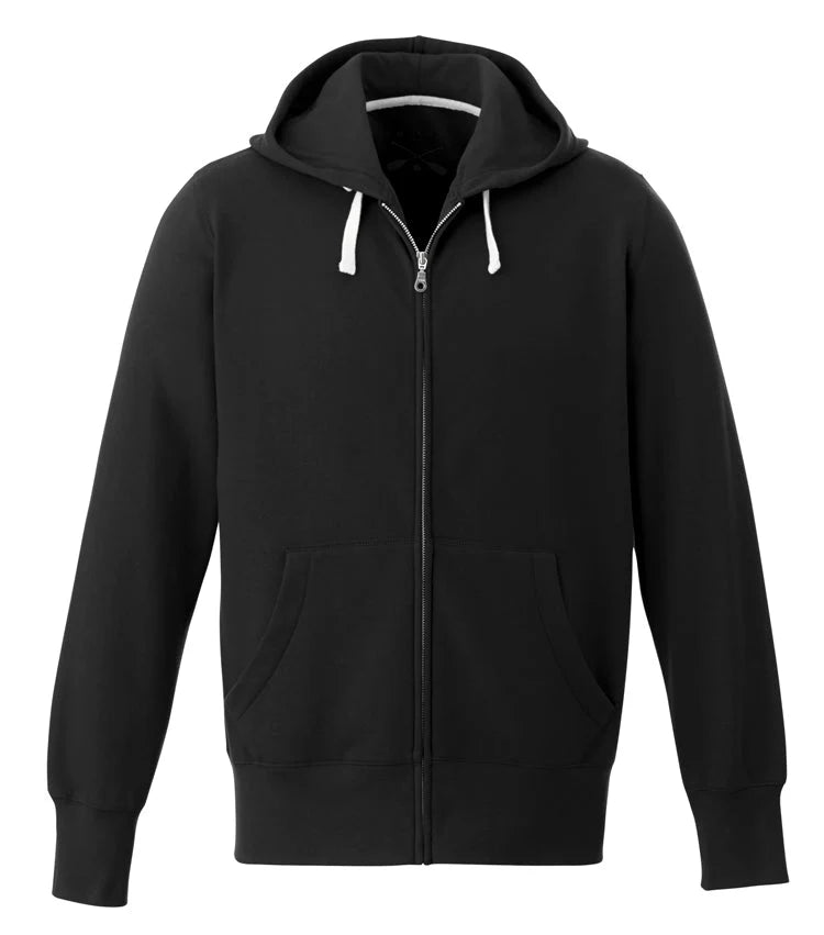 Lakeview - Adult Full-Zip Hooded Sweatshirt – Brandigenous