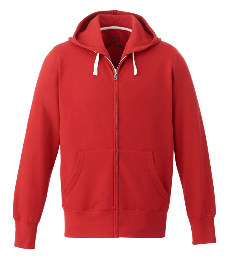 Lakeview - Adult Full-Zip Hooded Sweatshirt – Brandigenous