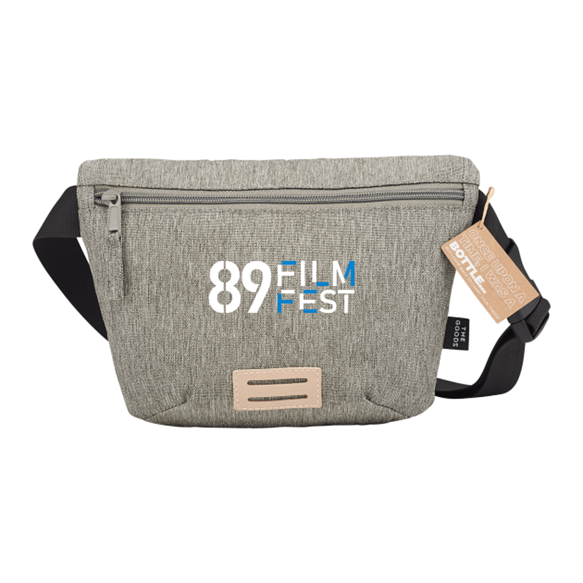 Eco friendly 2025 fanny pack