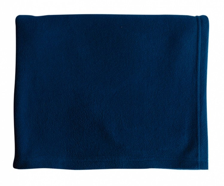 GuestSupply US  Centex Ribbed Fleece Blanket, Queen 90x90, 2.73