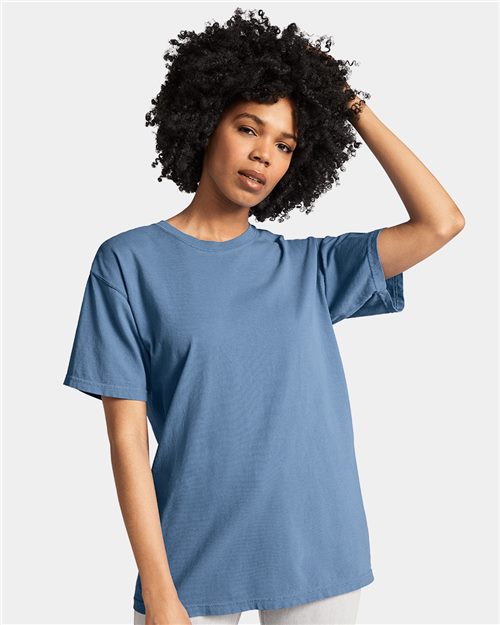 Comfort Colors - Garment-Dyed Heavyweight T-Shirt – Brandigenous