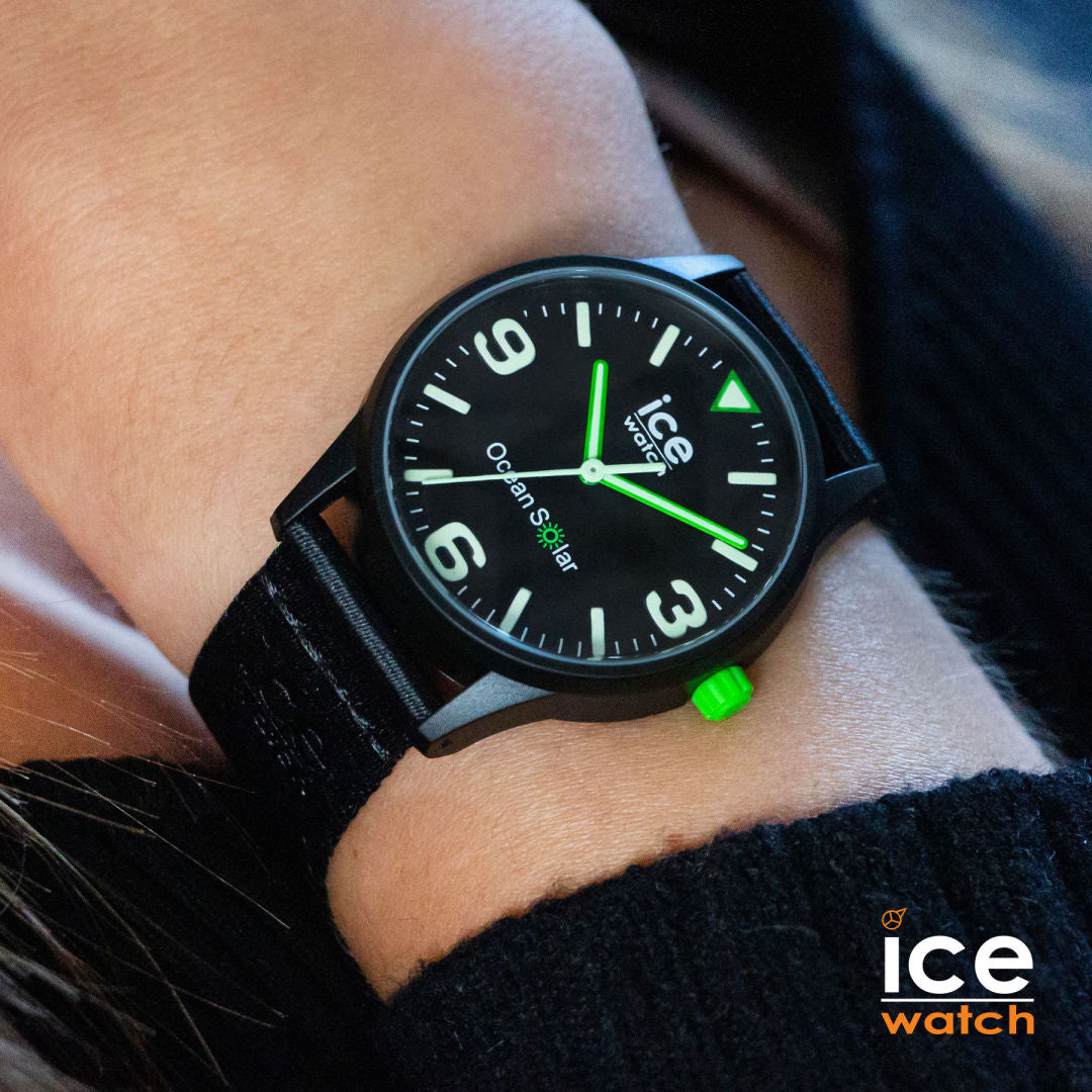 Ice Watch® Ocean Solar Watch – Brandigenous