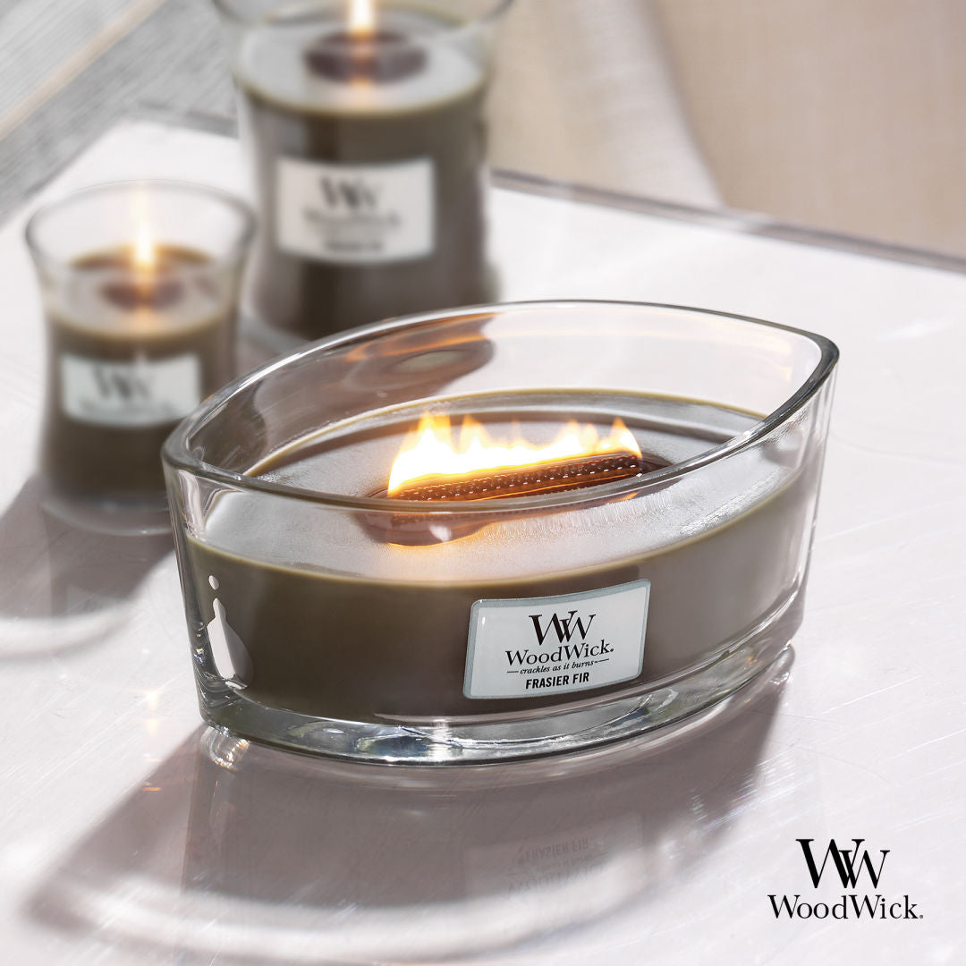 Wood Wick Candles