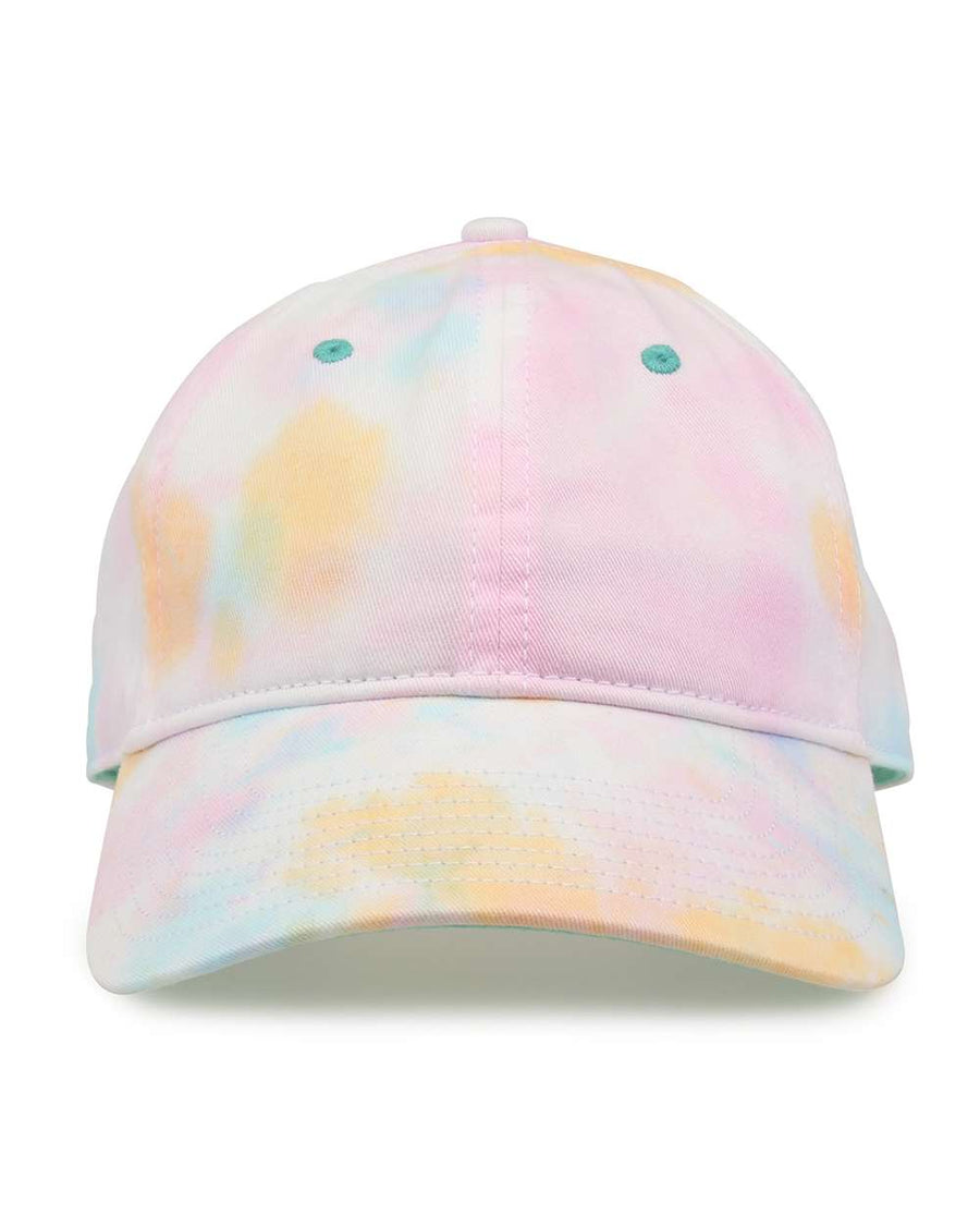 The Game - Asbury Tie-Dyed Twill Cap