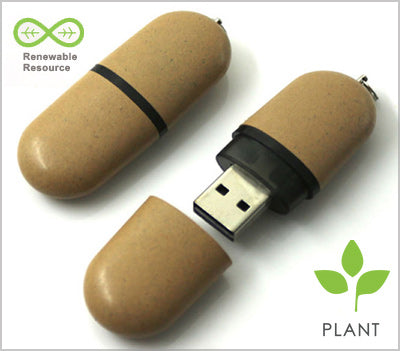 Eco-Friendly USB Drive 32GB