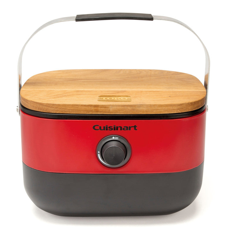 Cuisinart portable bbq sales