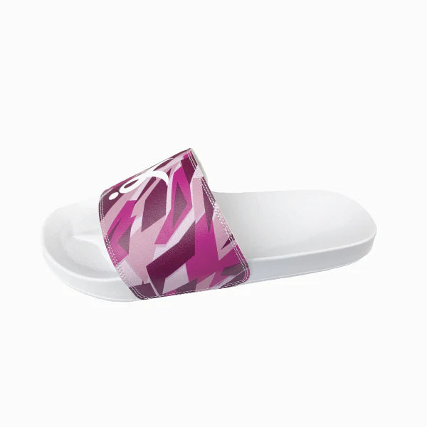 Custom Slide Slip On Sandal Brandigenous