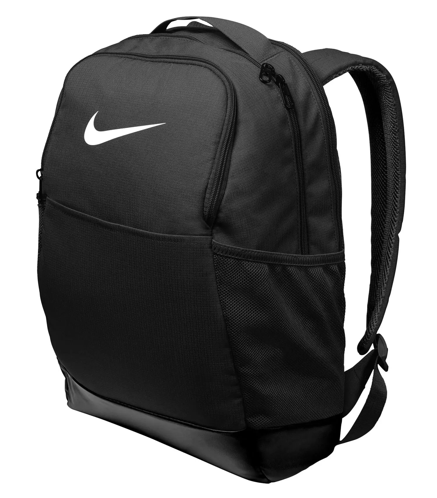 Nike brasilia printed backpack cheap