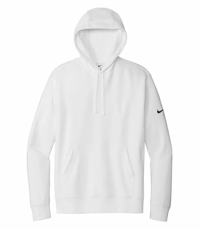 NIKE CLUB FLEECE SLEEVE SWOOSH PULLOVER HOODIE – Brandigenous