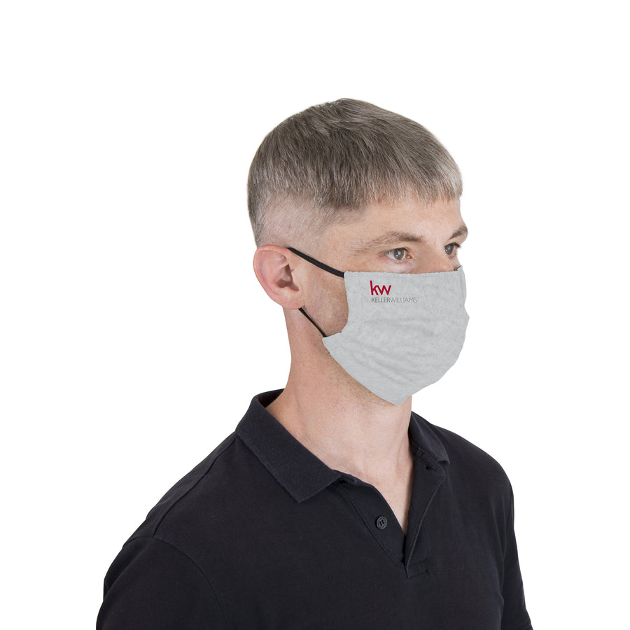 Reusable Pleated Face Mask - 200 Units