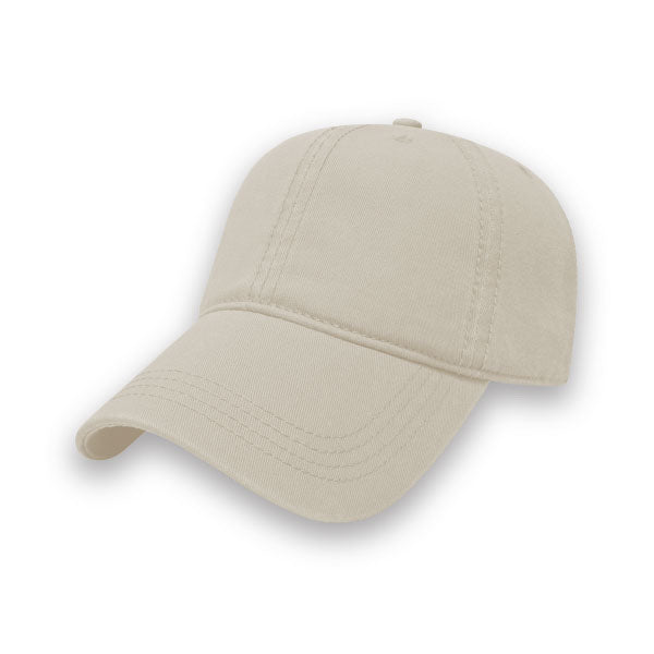 Unstructured Relaxed Golf Cap