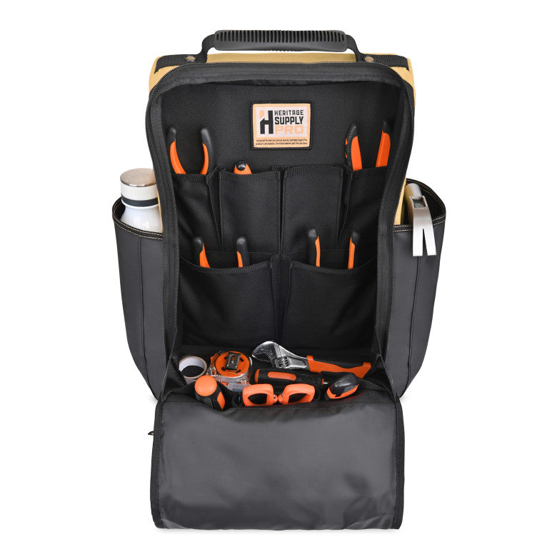 Heritage Supply Pro Gear Backpack