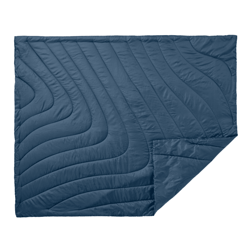 Wave Recycled Insulated Outdoor Blanket