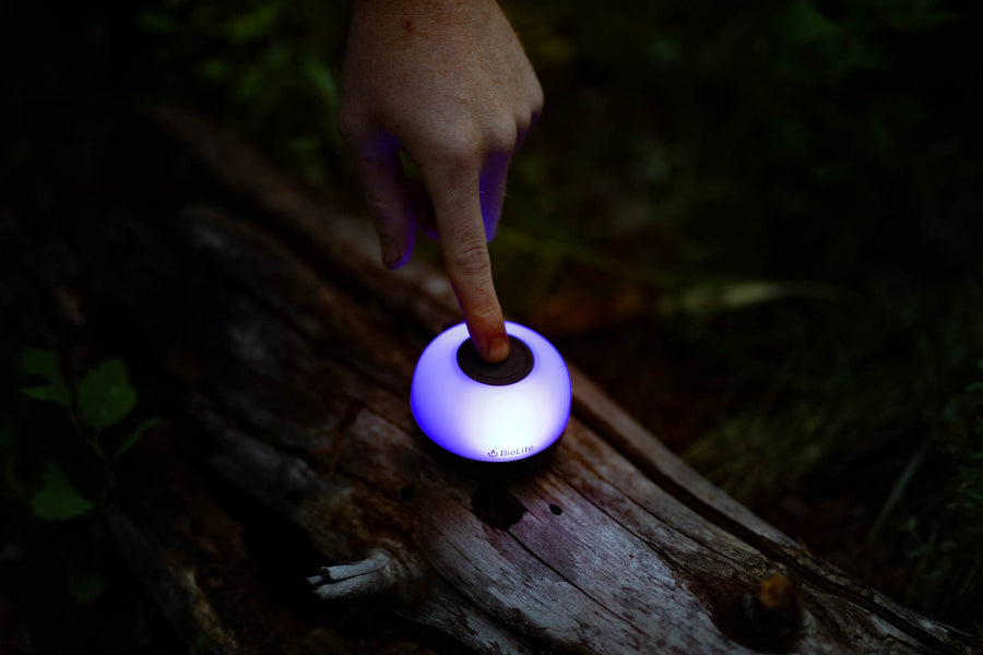 BioLite AlpenGlow Mini 150