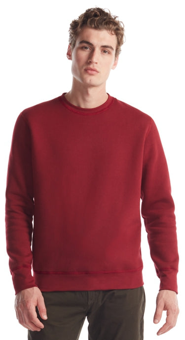 Premium Eco-Fleece Crewneck Sweatshirt - Made in Canada