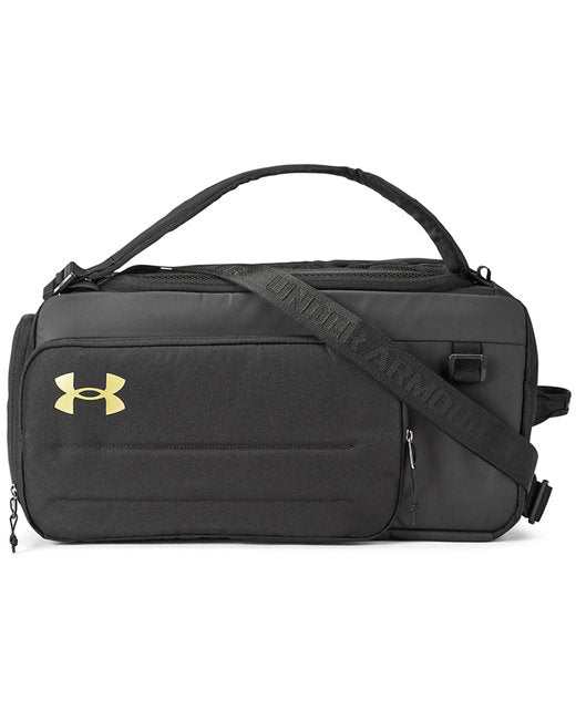 Under Armour Contain Small Convertible Duffel Backpack