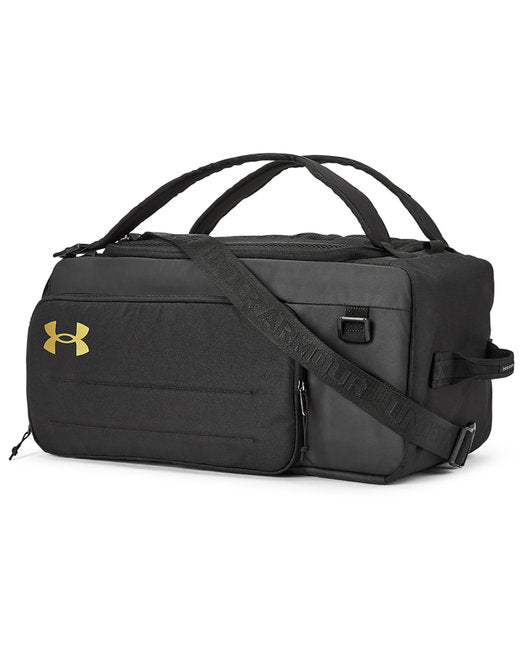 Under Armour Contain Small Convertible Duffel Backpack