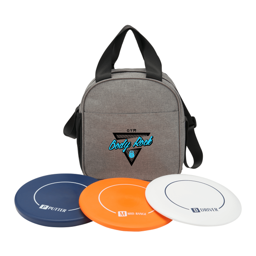 3pc Disc Golf Set