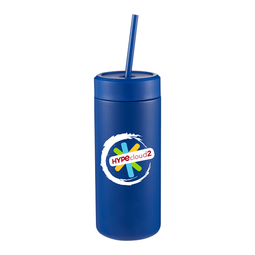 Sol Tonal Recycled Skinny Tumbler 20oz