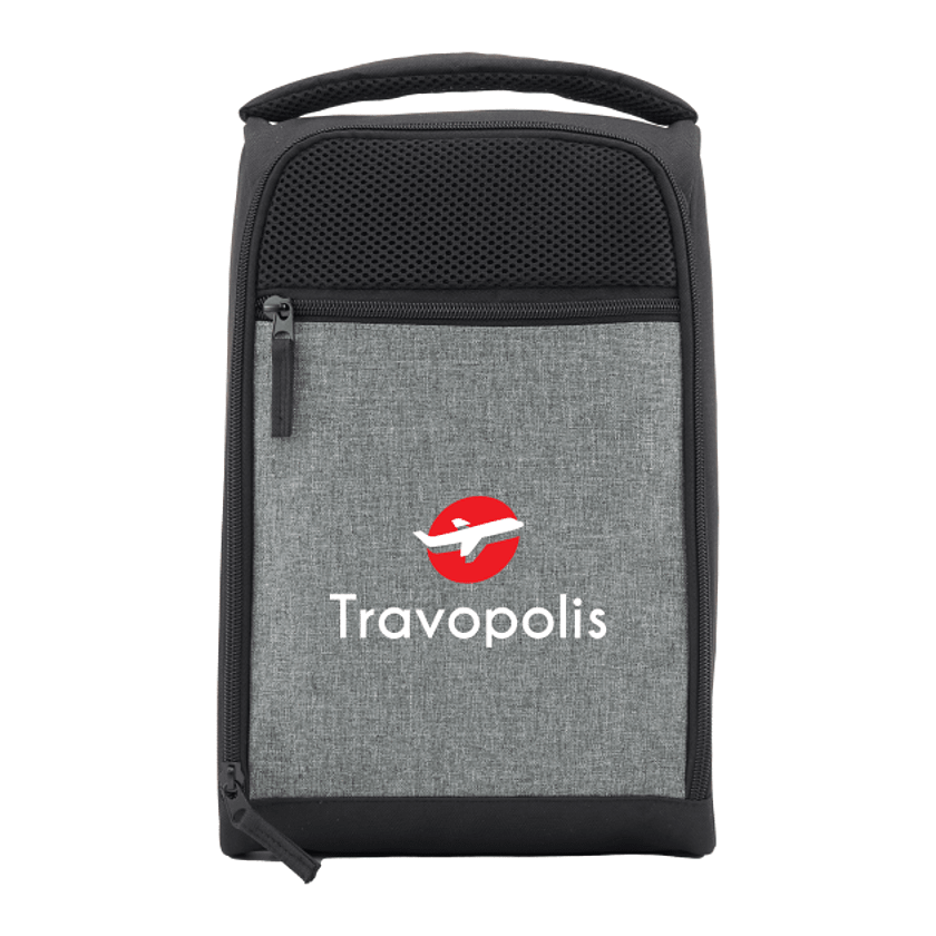 Fairway RPET Travel Shoe Bag