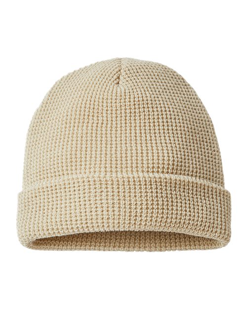 Richardson - Waffle Cuffed Beanie