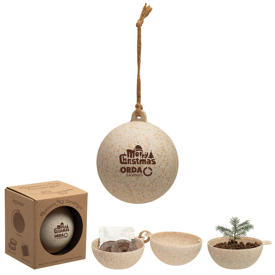 Blossom Kit Ornament