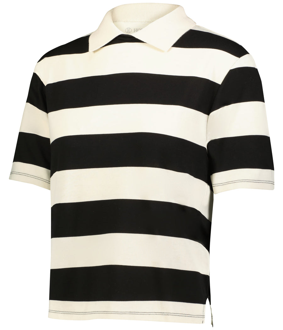 LADIES PREP STREET RUGBY CROP