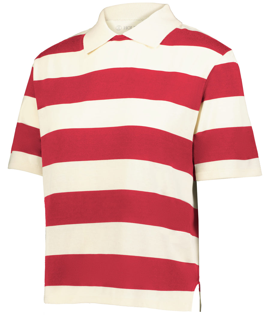 LADIES PREP STREET RUGBY CROP