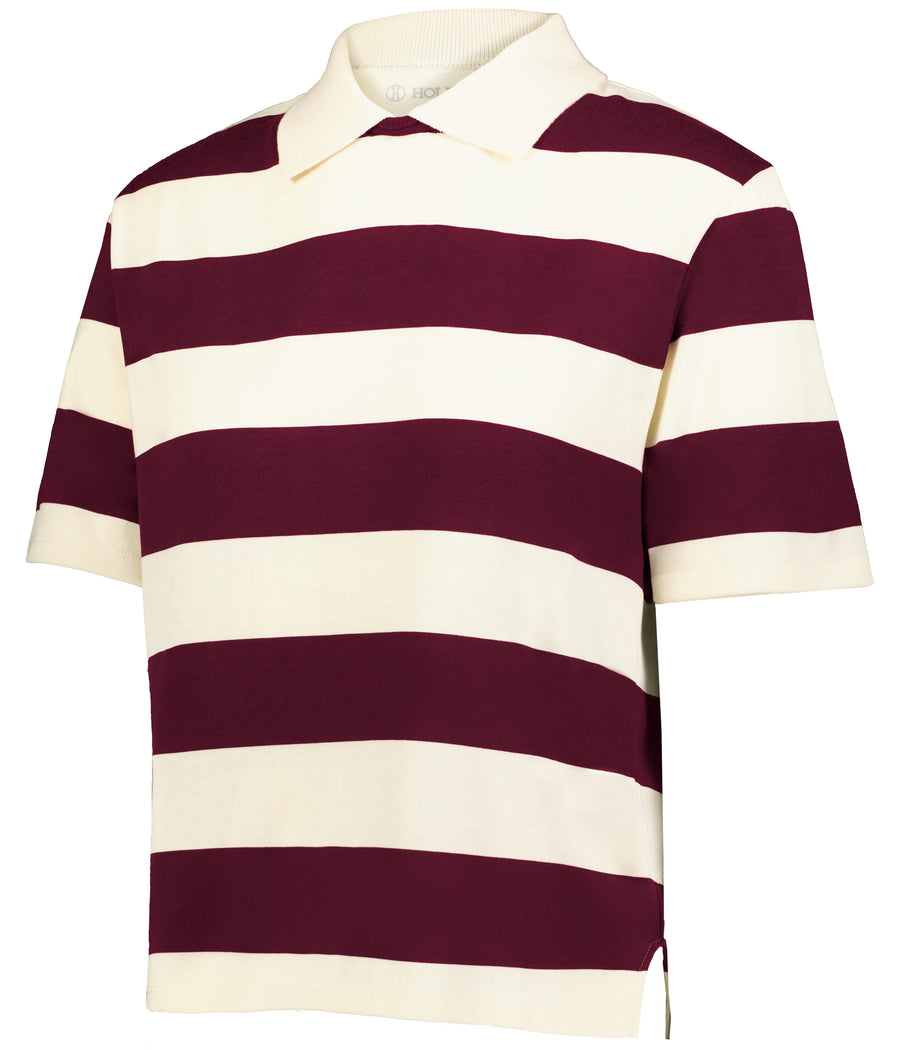 LADIES PREP STREET RUGBY CROP