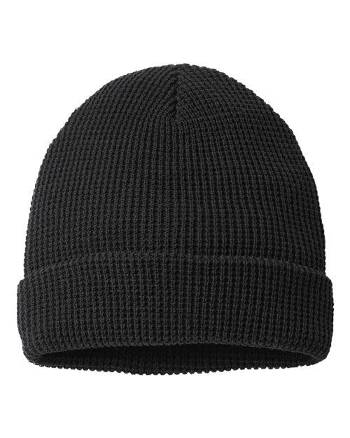 Richardson - Waffle Cuffed Beanie