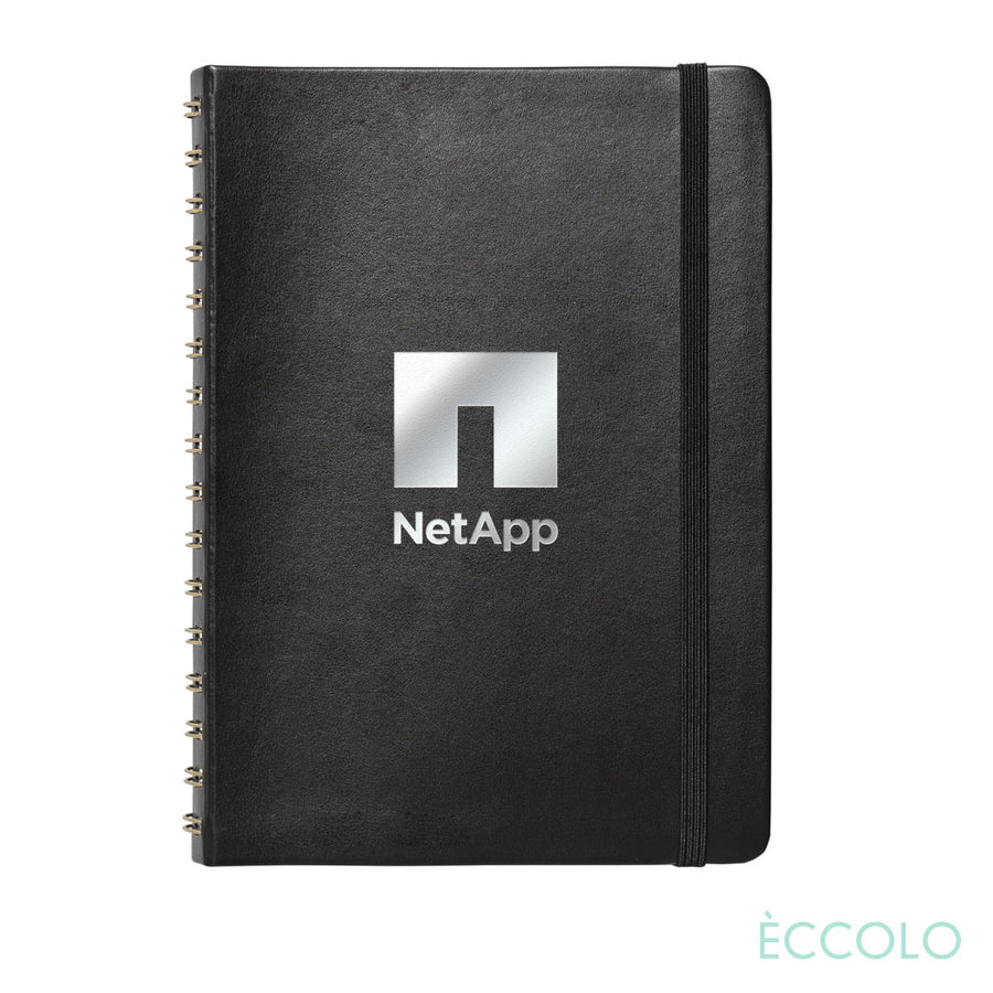 Eccolo® Kabuki Spiral Journal - Medium