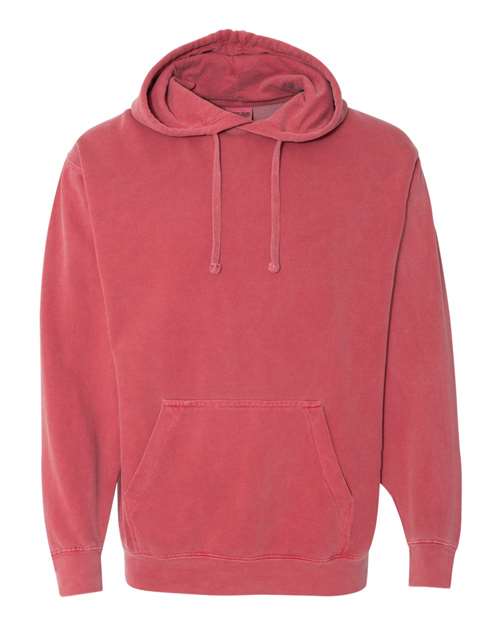 Comfort Colors - Garment-Dyed Hooded Sweatshirt