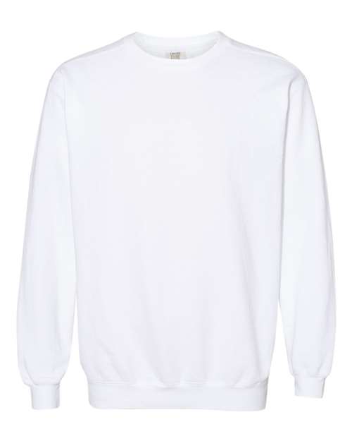 Comfort Colors - Garment-Dyed Sweatshirt