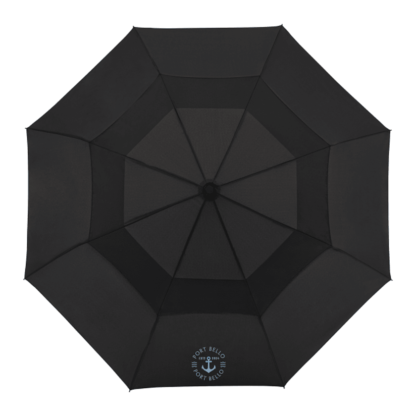 46" Recycled Auto Open Umbrella