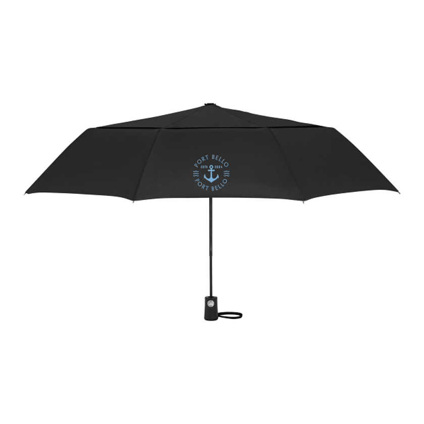 46" Recycled Auto Open Umbrella