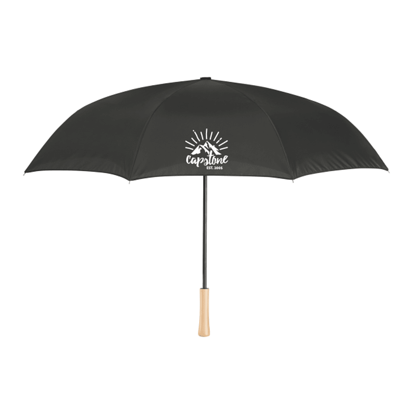 48" Recycled Manual Inversion Umbrella