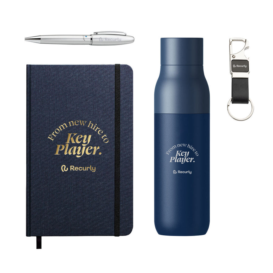 Executive Luxe Onboarding Set