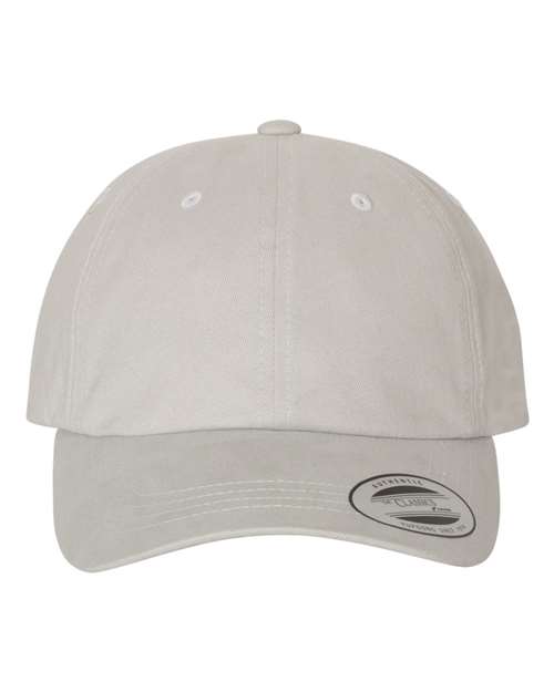 YP Classics - Peached Cotton Twill Dad Hat