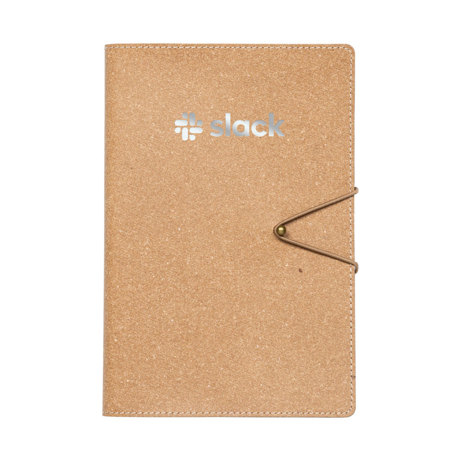 Rowan Recycled Leather Journal w/Box