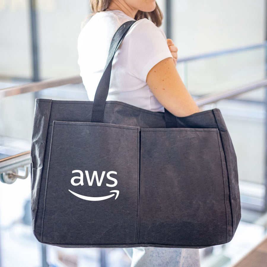 Munchner Kraft Paper Tote