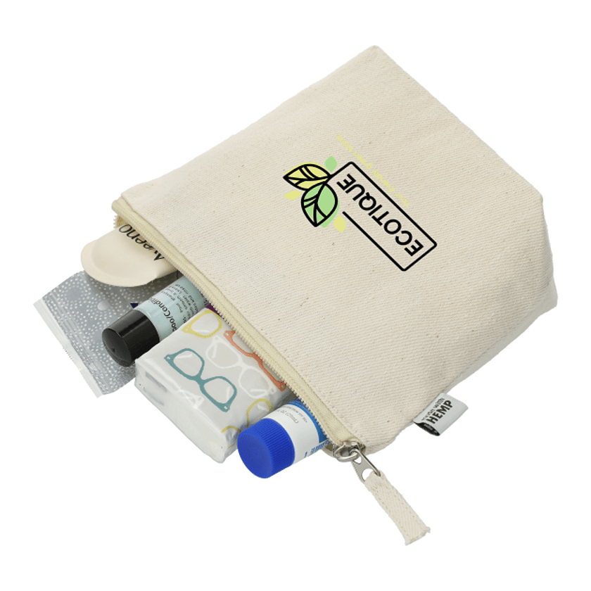 Hemp Cotton Pouch