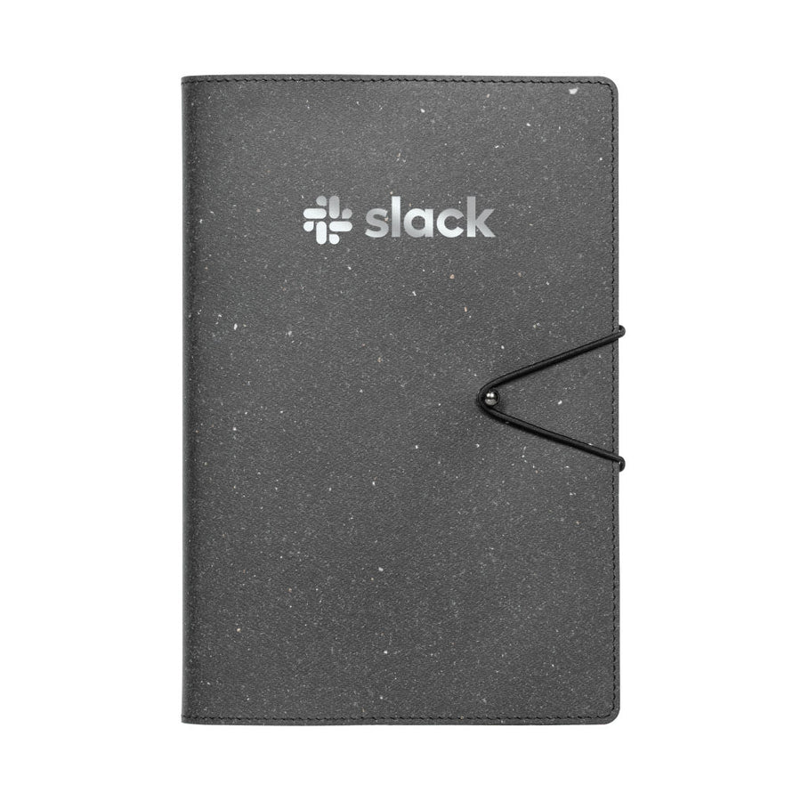 Rowan Recycled Leather Journal w/Box