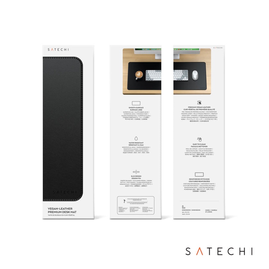 SATECHI® Premium Desk Mat
