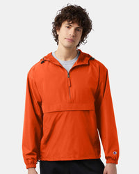 Champion Unisex Packable Anorak Jacket – Brandigenous