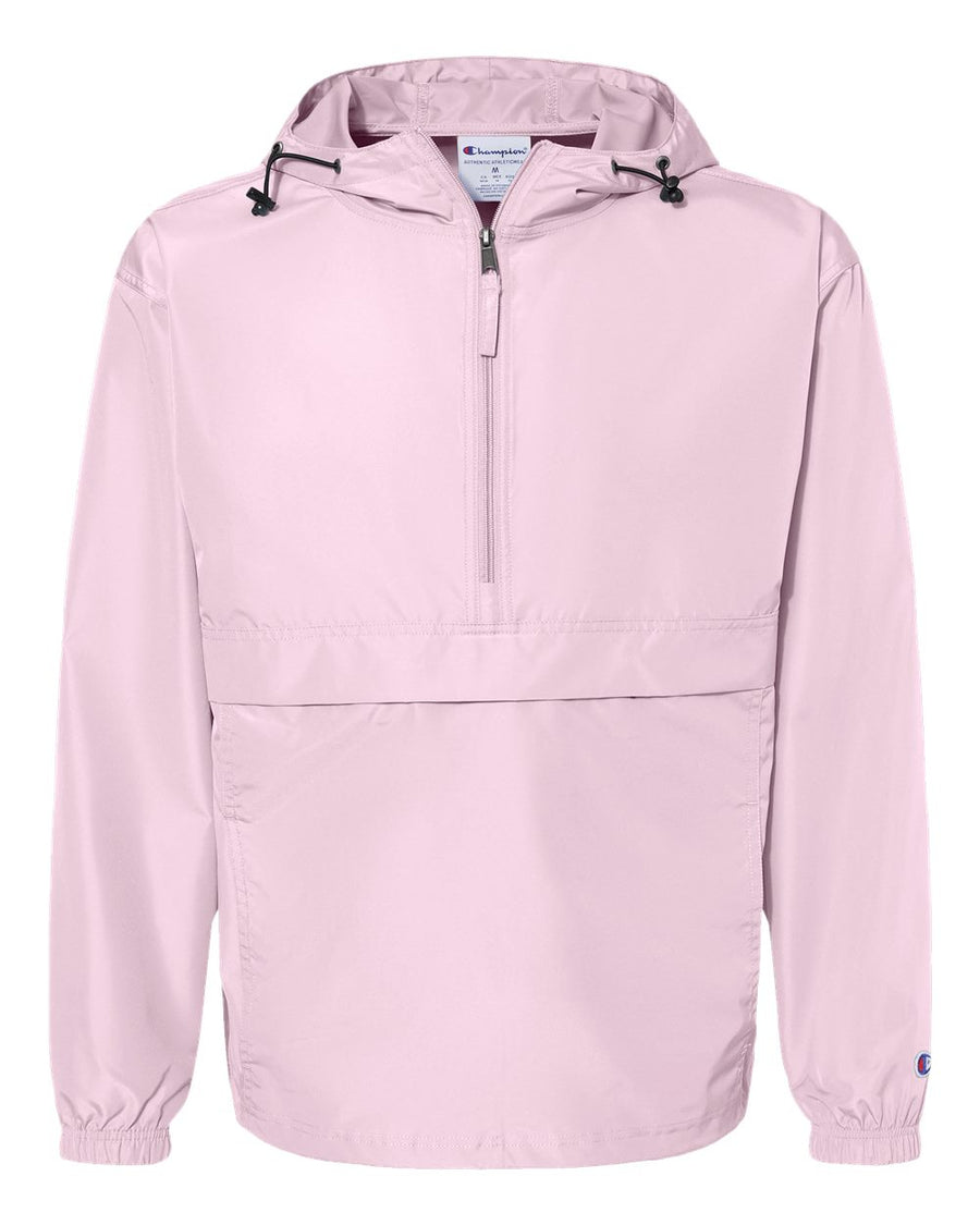 Champion Unisex Packable Anorak Jacket – Brandigenous