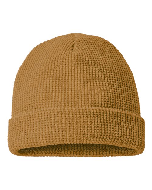 Richardson - Waffle Cuffed Beanie