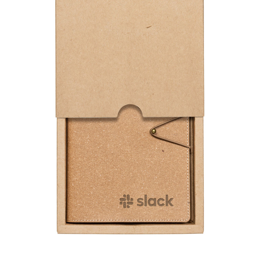 Rowan Recycled Leather Journal w/Box