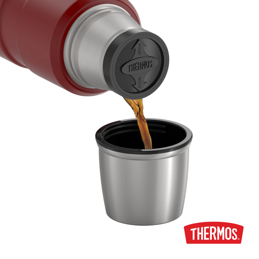 Thermos® King™ Beverage Bottle - 16oz